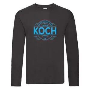 100 % Sicher: Koch | Chefkoch | Chefkoch Long Sleeve Schwarz